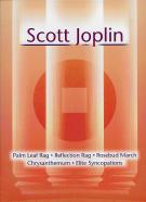 Joplin Orange Book Piano Sheet Music Songbook
