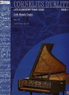 Gurlitt Little Melodic Etudes Op187 Lew Piano Sheet Music Songbook