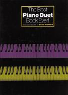 Best Piano Duet Book Ever Coulthard Sheet Music Songbook