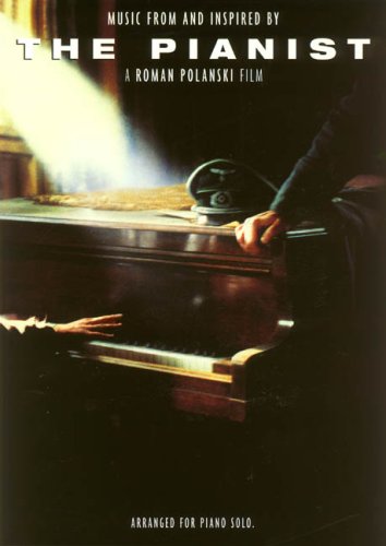 Pianist Selections From Roman Polanski Film Sheet Music Songbook
