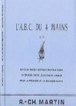 Martin Labc Du 4 Mains Piano Duets Sheet Music Songbook