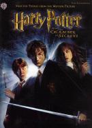Harry Potter & The Chamber Of Secrets Piano Accomp Sheet Music Songbook