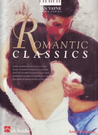 Romantic Classics Vayne Piano Sheet Music Songbook
