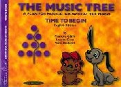 Music Tree Time To Begin Primer English Ed Sheet Music Songbook