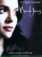 Its Easy To Play Norah Jones Come Away Piano Sheet Music Songbook