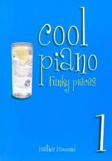 Cool Piano Funky Pieces 1 Hammond Sheet Music Songbook