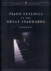 Piano Stylings Of The Great Standards 2 Steinway Sheet Music Songbook