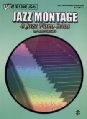 Jazz Montage Level 3 Minsky Early Intermediate Sheet Music Songbook