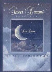 Sweet Dreams Songbook Treasured Lullabies Pf Solo Sheet Music Songbook