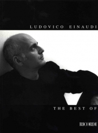 Einaudi Best Of Piano Piano Solo Sheet Music Songbook