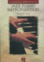 Classical Approach To Jazz Improvisation Alldis Sheet Music Songbook