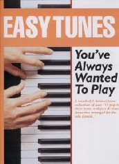 Easy Tunes Youve Always To Play Slipcase Piano Sheet Music Songbook