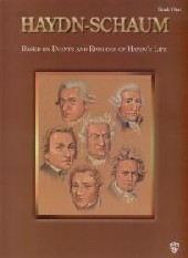 Haydn Schaum Book 1 Piano Sheet Music Songbook