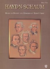 Haydn Schaum Book 2 Piano Sheet Music Songbook