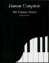 Hanon Complete Virtuoso Pianist (60 Exercises) Sheet Music Songbook