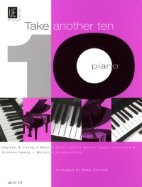 Take Another Ten Piano Cornick Sheet Music Songbook