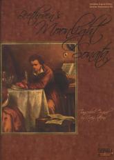 Beethoven Moonlight Sonata Complete Original + Cd Sheet Music Songbook