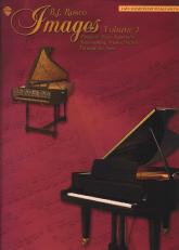 Images Vol 1 Rosco Late Elementary Piano Sheet Music Songbook