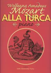 Mozart Alla Turca (rondo From Sonata K331) Piano Sheet Music Songbook