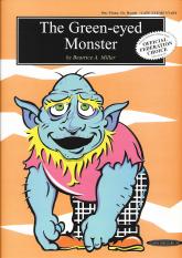 Green-eyed Monster Miller 1 Pf/6 Hnd Sheet Music Songbook