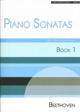 Beethoven Sonatas Book 1 Urtext Performing Edition Sheet Music Songbook