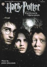 Harry Potter & The Prisoner Of Azkaban Coates Easy Sheet Music Songbook