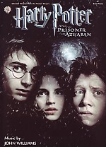 Harry Potter & The Prisoner Of Azkaban Late Elemen Sheet Music Songbook