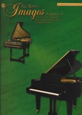 Images Vol 3 Rosco Intermediate Piano Sheet Music Songbook