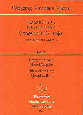 Mozart Concerto No 17 K453-2 Pianos Sheet Music Songbook