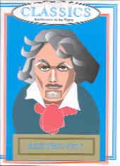 Beethoven Easy Classics Piano Sheet Music Songbook