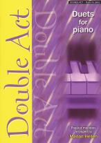 Double Act Hellen Piano Duets Sheet Music Songbook
