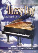 Jazzy Day Wanless Leila Fletcher Library Piano Sheet Music Songbook