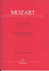 Mozart Piano Concerto No 14 K449 2 Pianos Sheet Music Songbook
