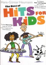 Best Of Hits For Kids Heumann Piano Sheet Music Songbook