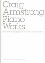 Craig Armstrong Piano Works Sheet Music Songbook