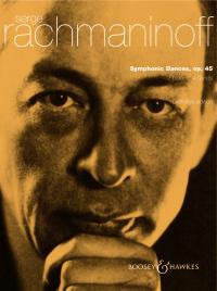 Rachmaninoff Symphonic Dances Op45 Vol 1 2 Pianos Sheet Music Songbook