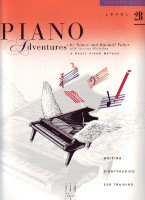 Piano Adventures Theory Book Level 2b Sheet Music Songbook