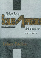 Scales & Arpeggios For The Pianist Piano Sheet Music Songbook