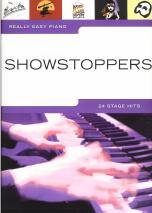 Really Easy Piano Showstoppers Sheet Music Songbook