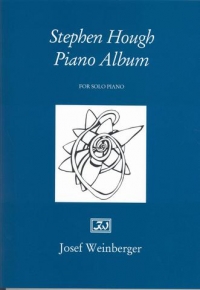 Stephen Hough Piano Album Sheet Music Songbook