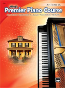 Alfred Premier Piano Course At Home Book Level 1a Sheet Music Songbook
