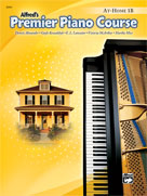 Alfred Premier Piano Course At Home Book Level 1b Sheet Music Songbook