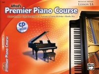 Alfred Premier Piano Course Lesson Bk+cd Level 1a Sheet Music Songbook