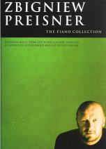 Preisner Piano Collection Sheet Music Songbook