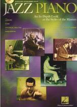 Jazz Piano Styles Noble Book & Cd Sheet Music Songbook