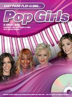 Easy Piano Play Along Pop Girls Sheet Music Songbook