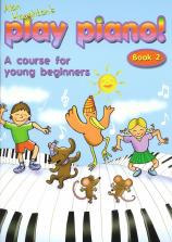 Play Piano Book 2 Haughton Young Beginners Sheet Music Songbook