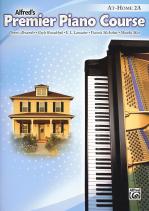 Alfred Premier Piano Course At Home Book Level 2a Sheet Music Songbook