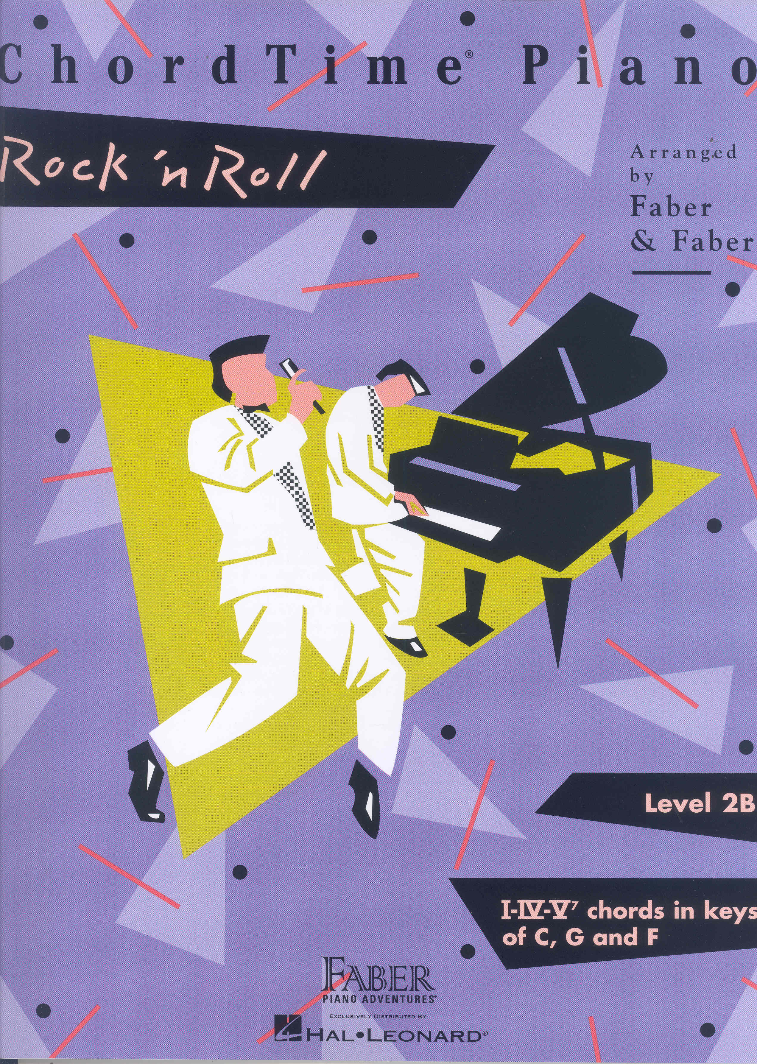 Chordtime Piano Rock N Roll Sheet Music Songbook