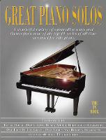Great Piano Solos Tv Book Sheet Music Songbook